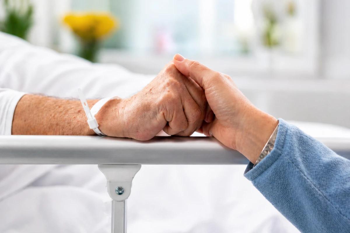 Zorgkamer / Hospice ontruimen