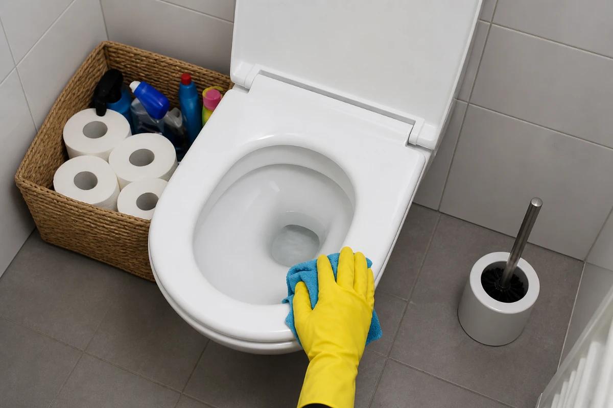 Schoonmaakwerkzaamheden