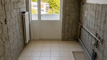 Keuken slopen en afvoeren
