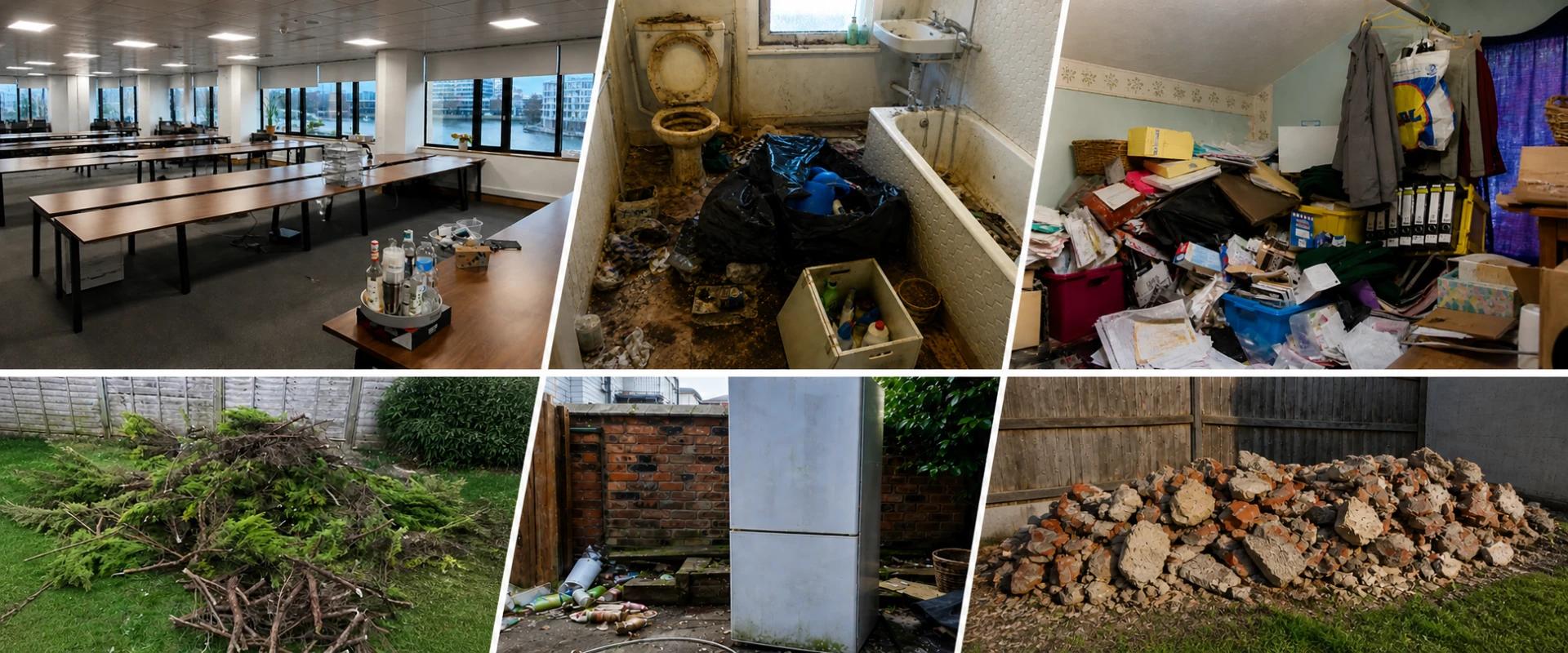 Woning ontruiming inclusief inboedel verwijderen in Friesland, Groningen en Drenthe
